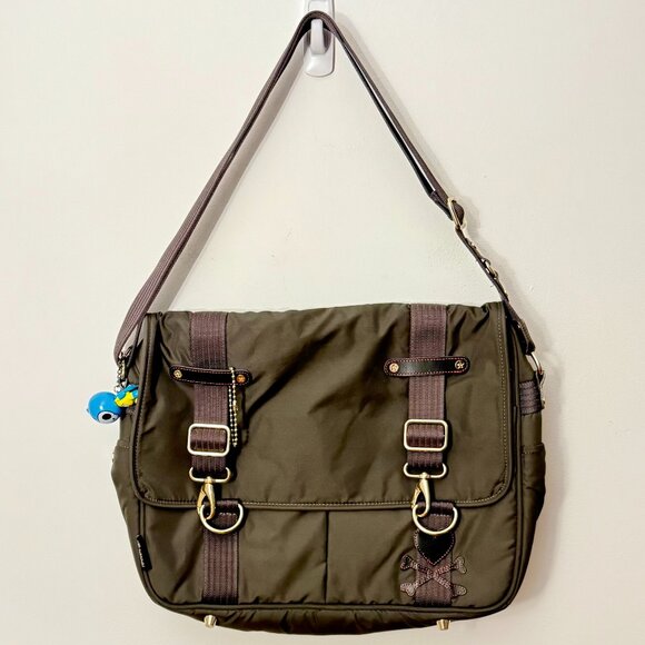 NWOT TOKIDOKI Rare Messenger Bag - Picture 1 of 11
